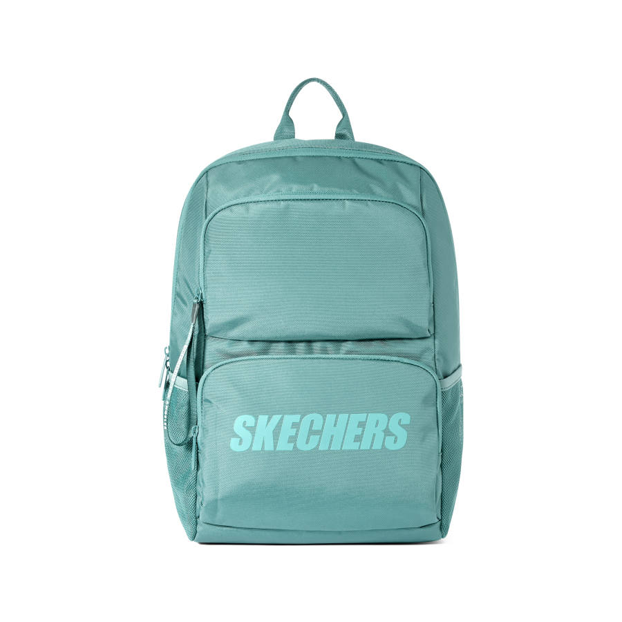 Skechers Fabric Backpack Regular Unisex Aqua Reef Blue