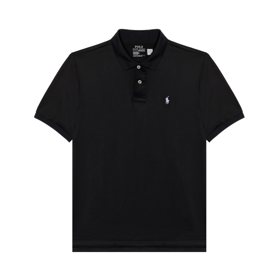 Polo Ralph Lauren Polo Shirt Black Kids'