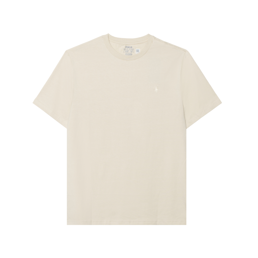 Polo Ralph Lauren T Shirt Original Sand Yellow Kids'