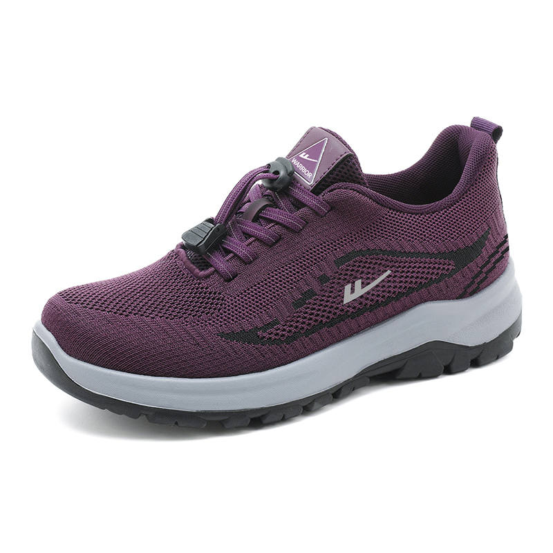 Warrior Slip Resistant Abrasion Resistant Low top Casual Shoes Women's