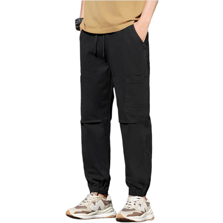 Tonlion Tonlion Cargo Pants Men's Thin Cargo Pants