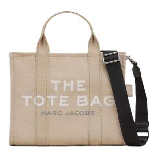 MARC JACOBS The Medium Tote Beige