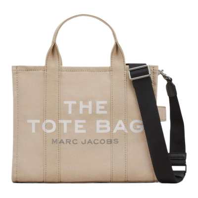 MARC JACOBS The Medium Tote Beige