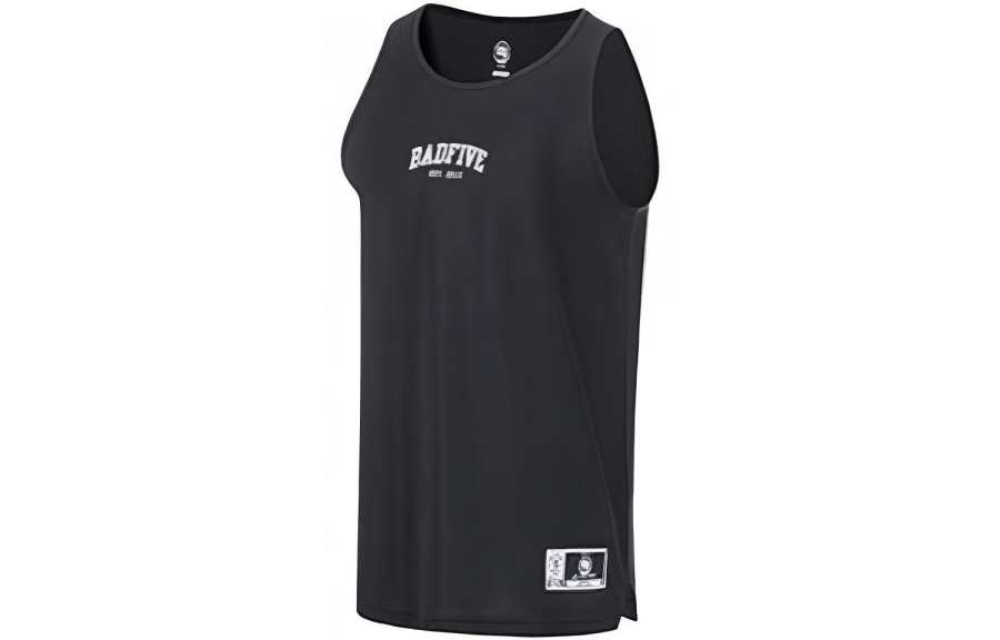 Li-Ning Li Ning Badfive Tank Top Men's Black