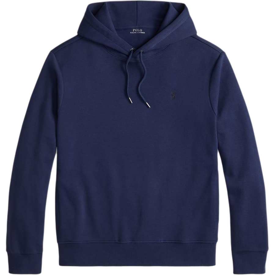 Polo Ralph Lauren logo-embroidered hoodie
