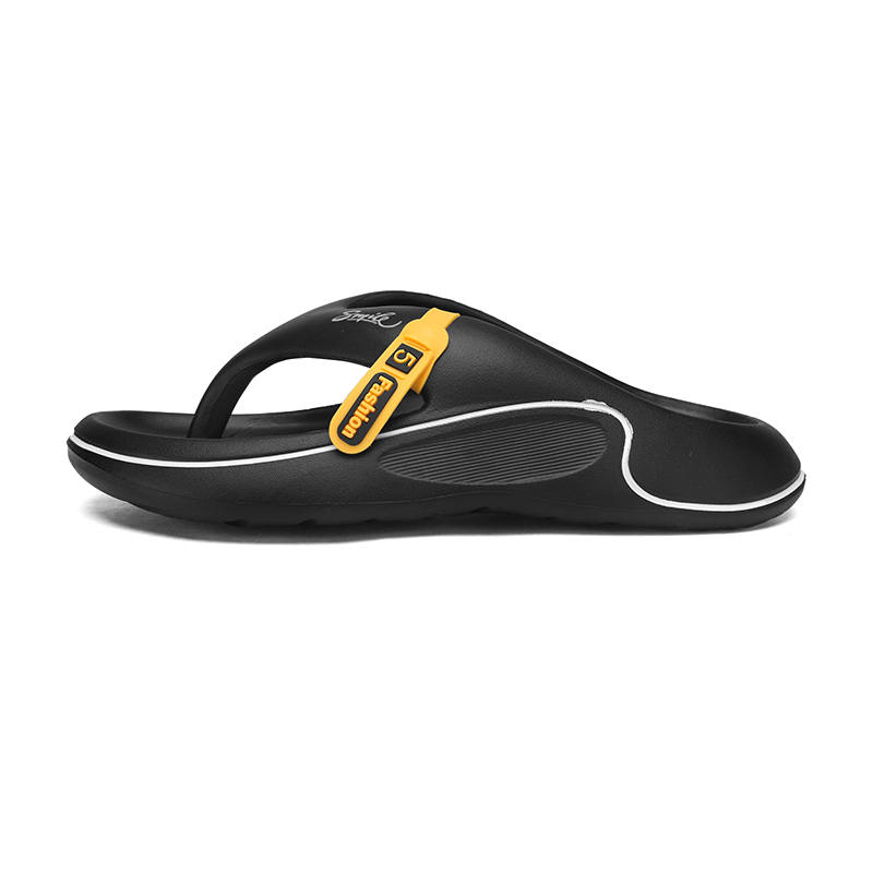 PAIBLOKS Quick Dry Slip Resistant Abrasion Resistant Quiet Flip Flops Unisex