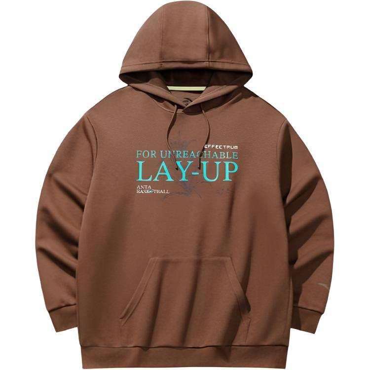 Anta Basketball Collection Sweatshirt Unisex