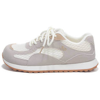 Binya Pu Breathable And Lightweight Low top Casual Shoes Women's