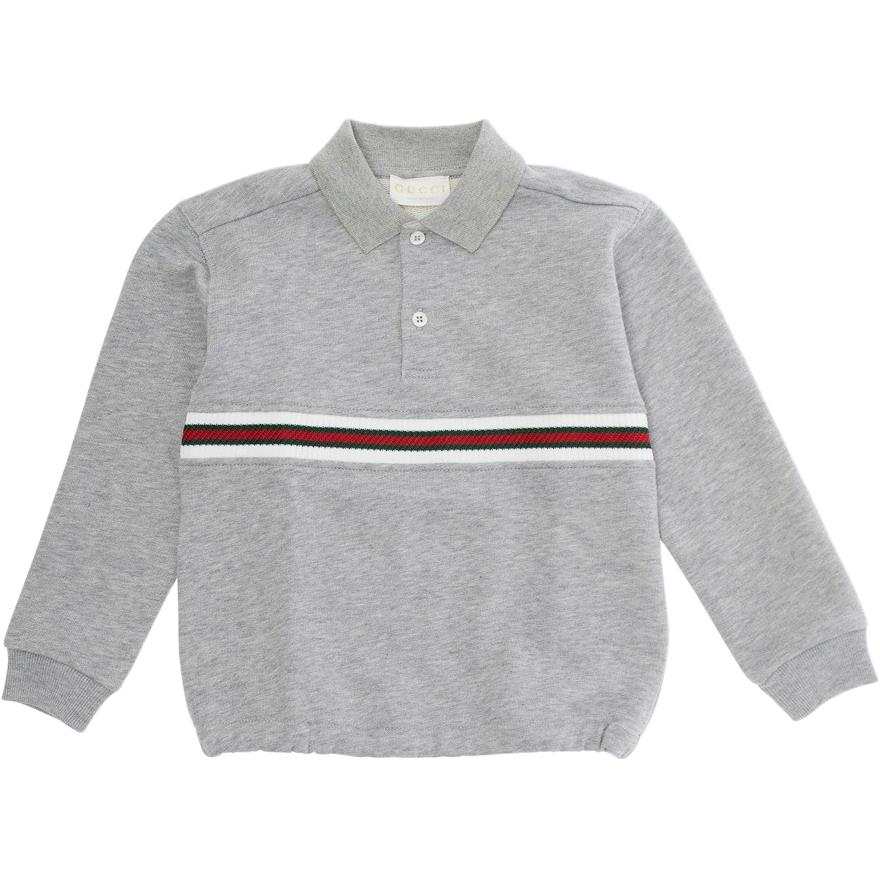 GUCCI Polo Shirt FW25 Infant And Toddler