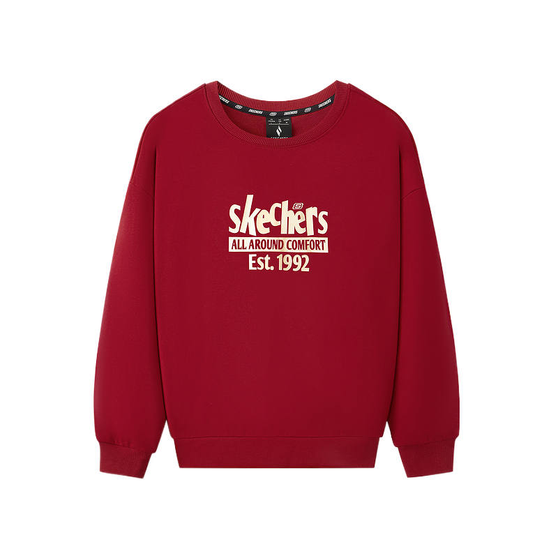 Skechers Sports League Collection Sweatshirt Unisex
