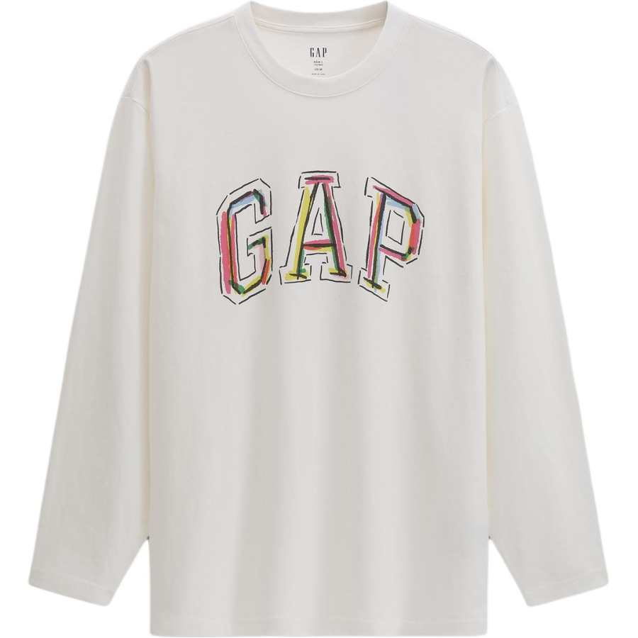 GAP GAP T Shirts Unisex Crew Neck Moderate