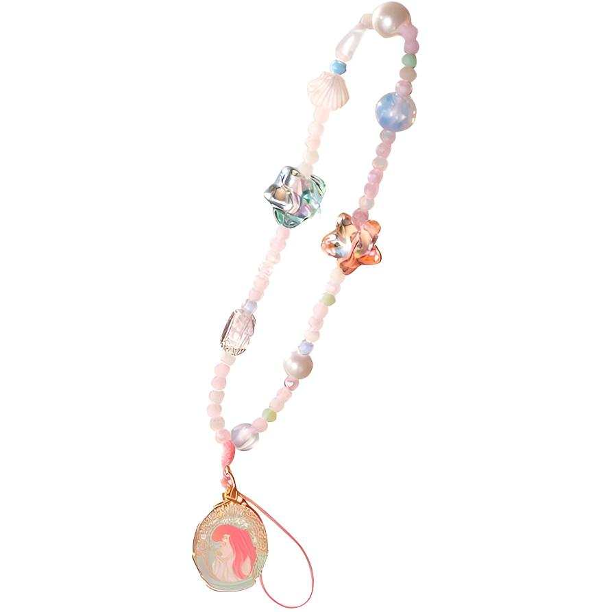 POP MART Disney Ariel Shining Girls Collection, Cell Phone Lanyard Soothing Trend Based Products
