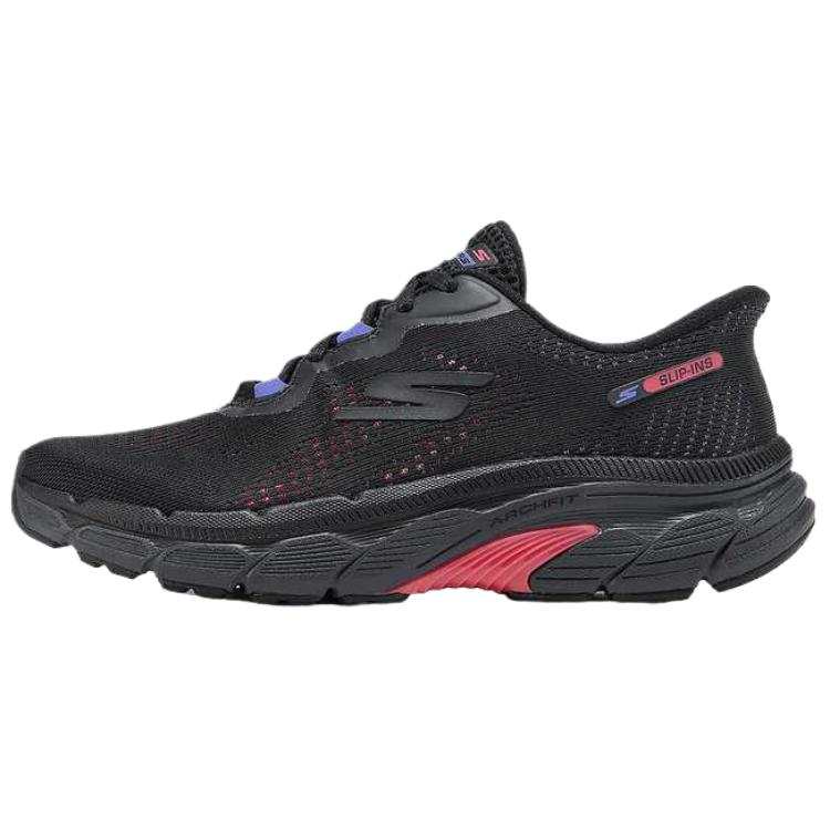 Skechers Hands Free Slip Ins Running Shoes Women's Black