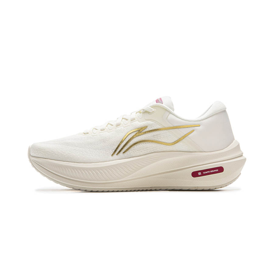 Li-Ning Li Ning Yueying 5 Low top Casual Training Long Distance Running Sprint Physical Fitness Test & Exam Running Shoes