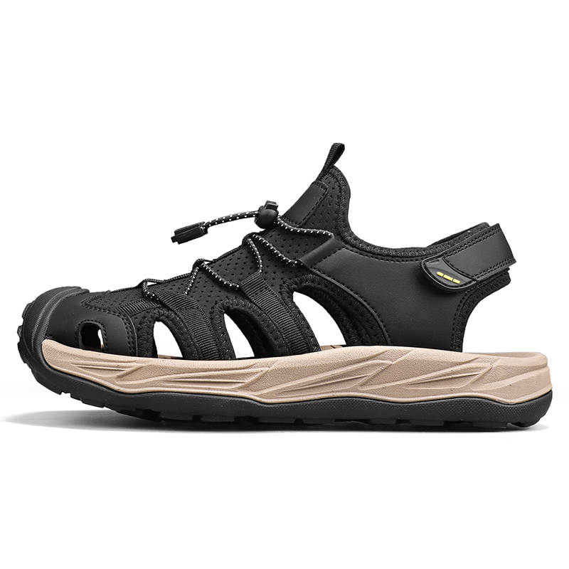 KLAOSD Outdoor Sports Slip Resistant Cut Resistant Slip Resistant Cut Resistant River Trekking Shoes Men's