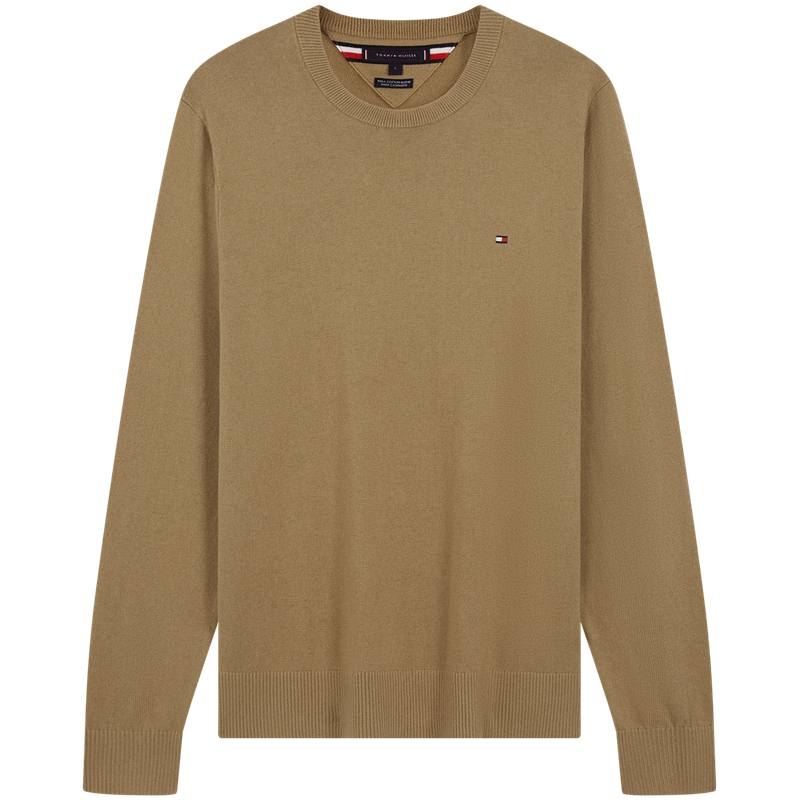Tommy Hilfiger Sweaters Men's Crew Neck Moderate Other