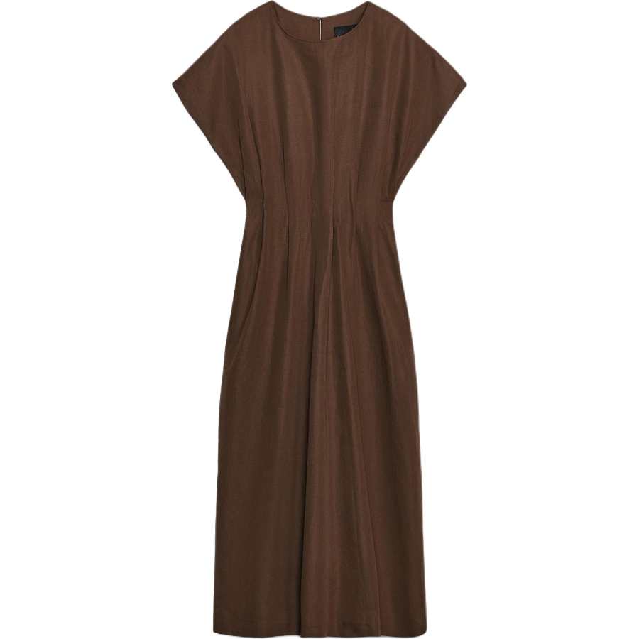 ZARA ZW Short Sleeved Dress Women's