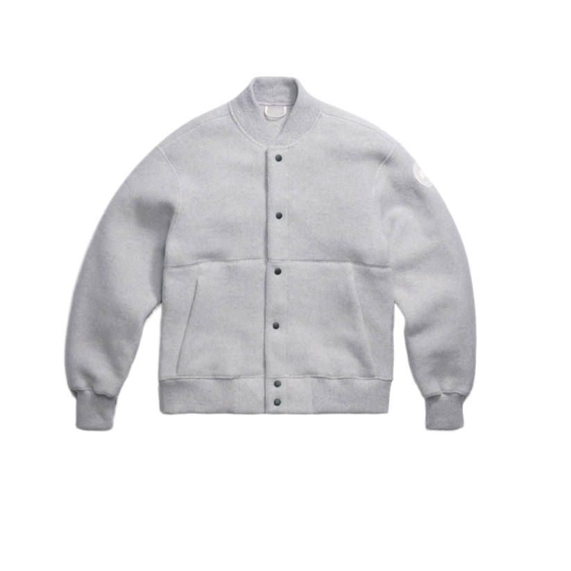 Canada Goose Canada Goose button bomber jacket