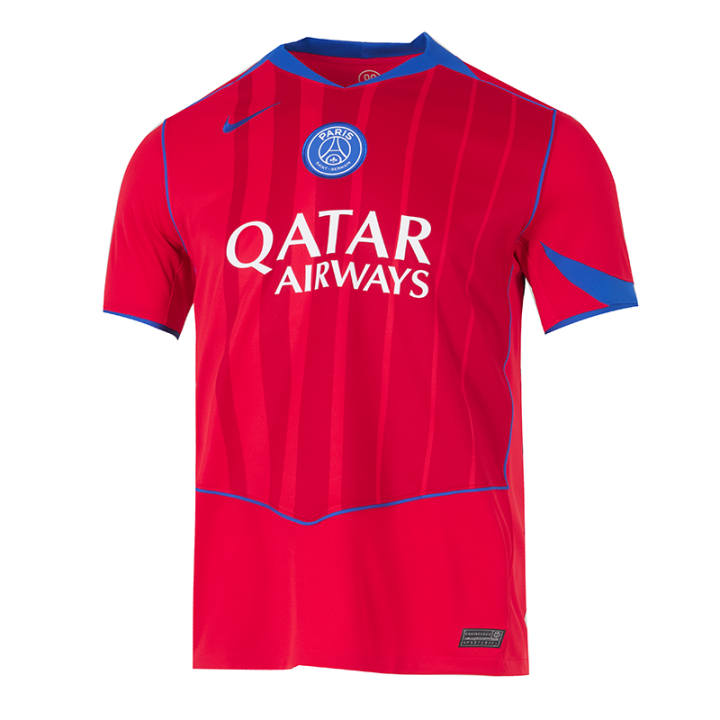 Nike Nike Paris Saint-Germain 2025/26 Stadium Third Men's Nike Dri-FIT Total 90 Soccer Replica Jersey