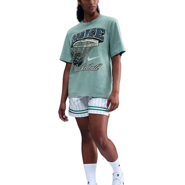 Nike Nike T Shirts Women's Cannons Crew Neck Moderate