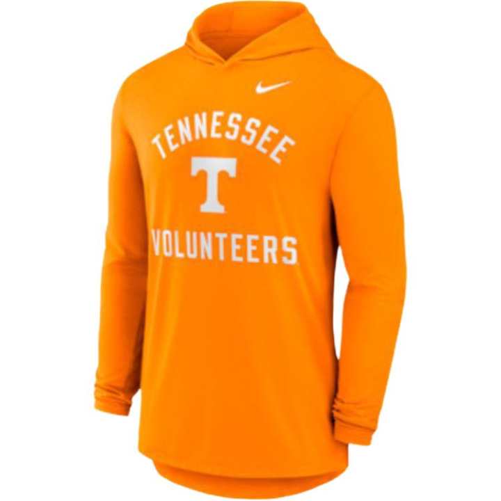 Nike Nike Tennessee Campus Arch Men's Nike Dri-FIT College Long-Sleeve Hooded T-Shirt