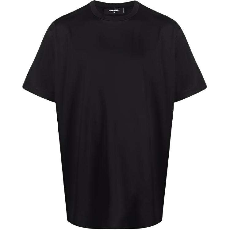 DSQUARED 2 DSQUARED 2 SS22 T Shirt Men's Black