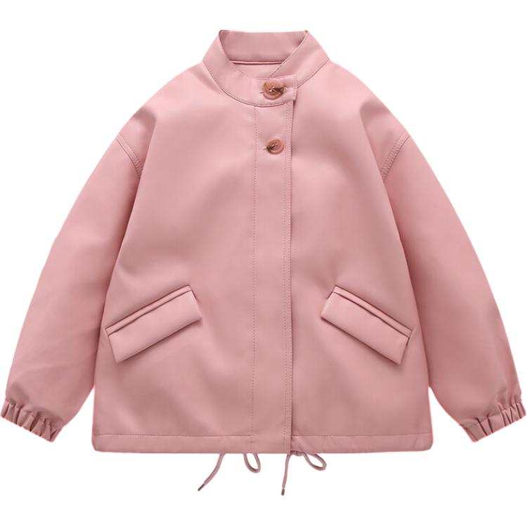 PROTECTCAMEL PROTECTCAMEL Pre School Jackets Stand Collar Moderate
