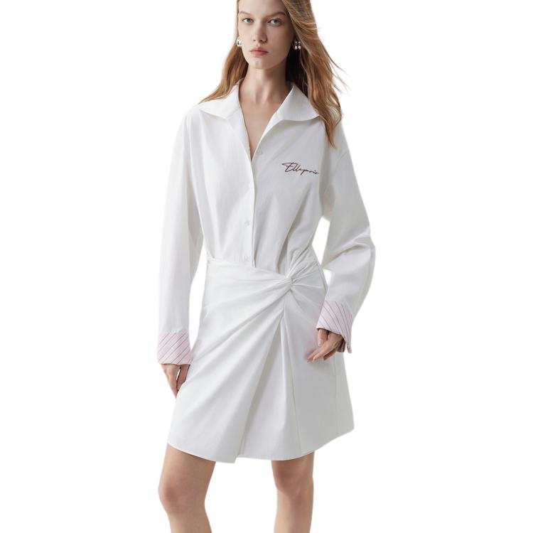 ELLE Long Sleeved Dress Women's