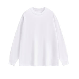 FORHUG T Shirts Unisex Crew Neck Moderate Straight Fit