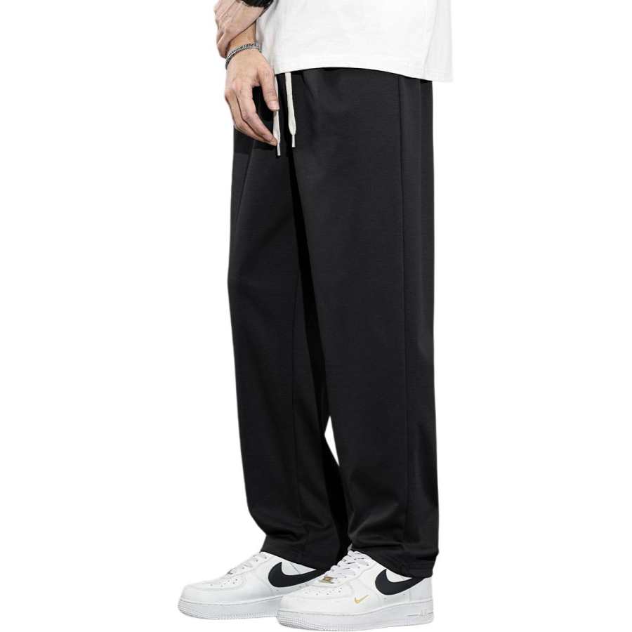 BALENO BALENO Casual Pants Men's Thin Sweatpants