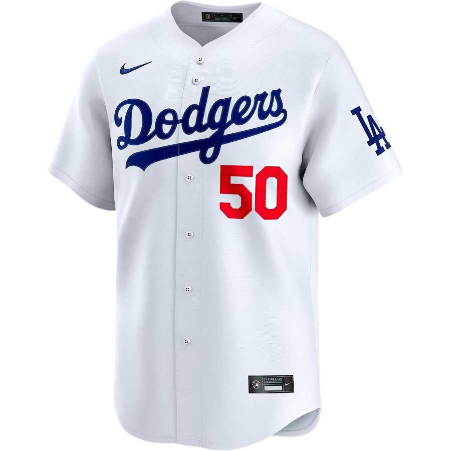 Nike Nike Mookie Betts Los Angeles Dodgers Men's Nike Dri-FIT Adv Mlb Limited Jersey