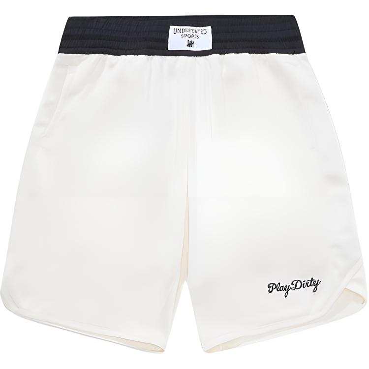 UNDEFEATED SS25 Casual Shorts Unisex
