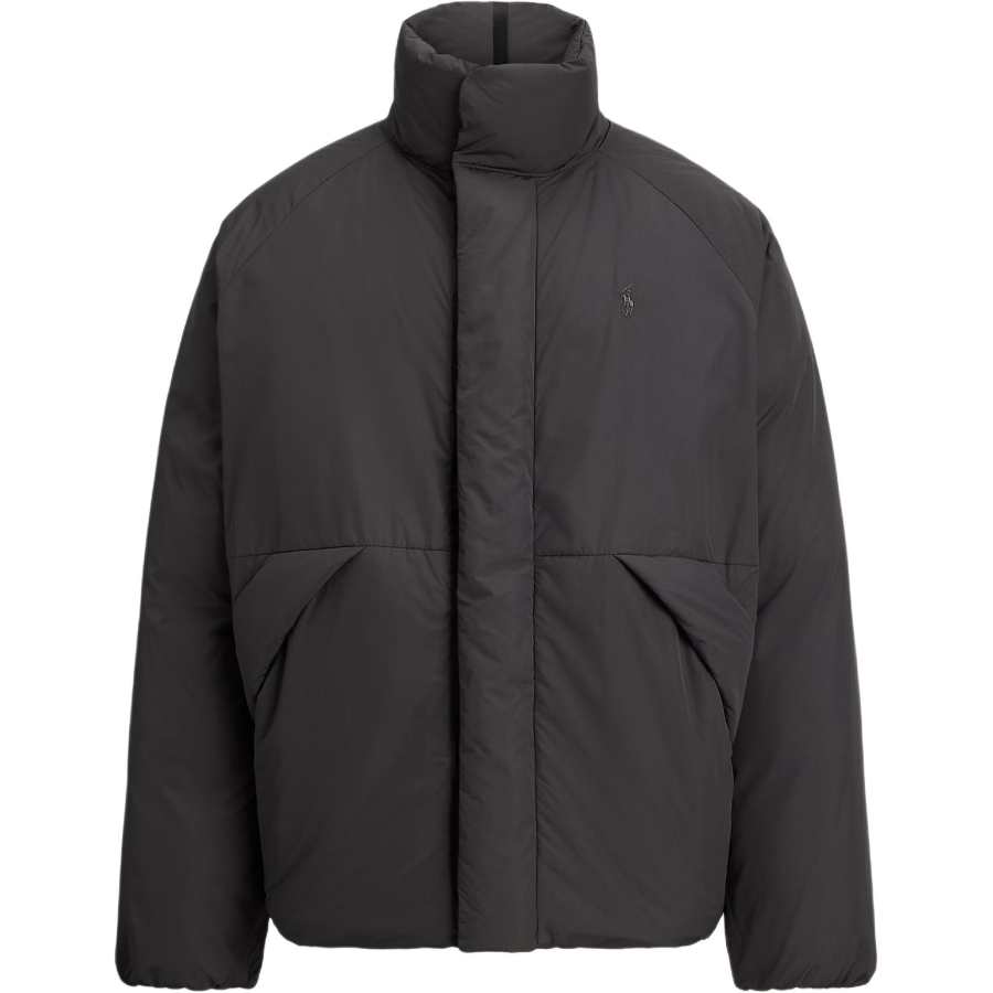 Polo Ralph Lauren matte-taffeta puffer jacket