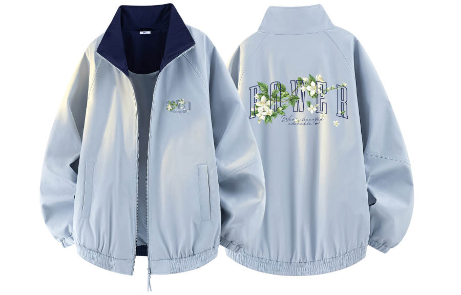 WARRIOR Warrior Huichao Cloud Canvas Collection Jackets & Coats Women's