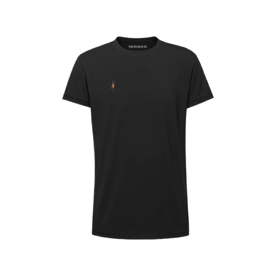 MAMMUT Seon T Shirts Men's Crew Neck Moderate