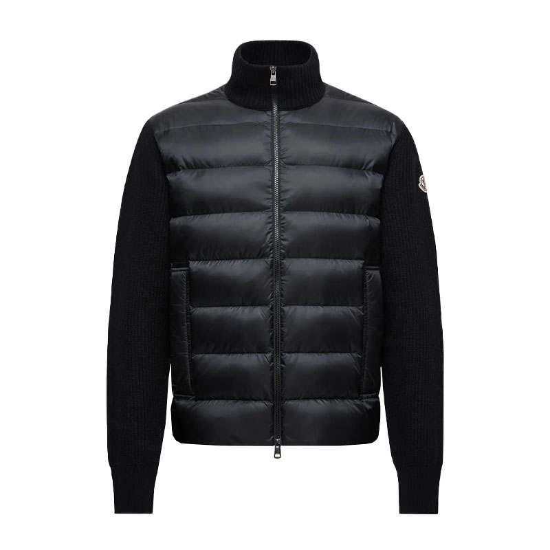 Moncler Moncler CARDIGAN Down Jacket Unisex