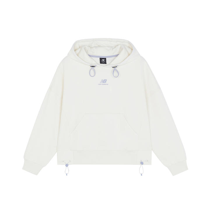 New Balance New Balance Sweatshirt Women's White