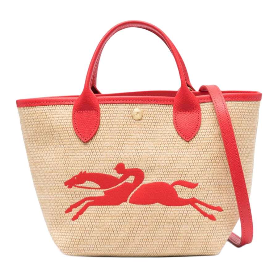 LONGCHAMP 【Previous Season】Le Panier Pliage tote bag