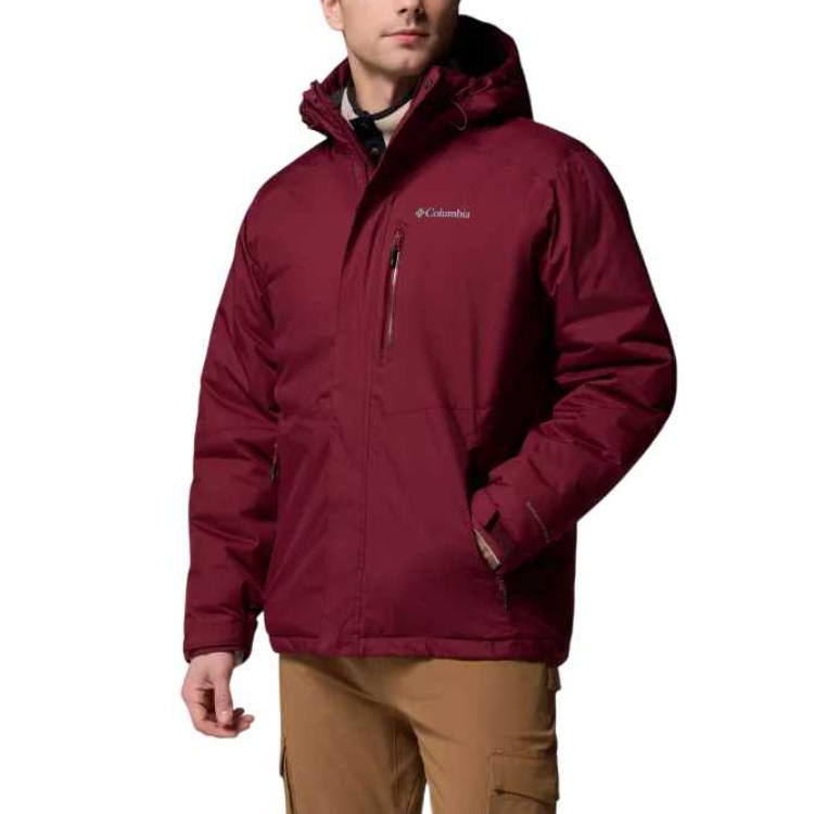 Columbia Columbia Oak Harbor Jacket Men's
