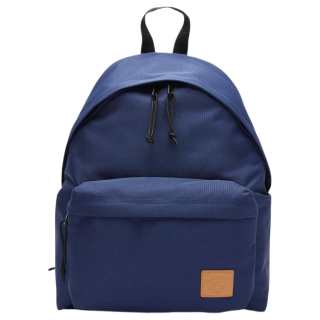 LACOSTE Polyester Backpack Unisex Blue