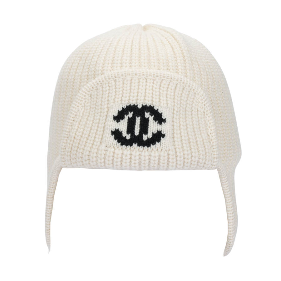 CHANEL CHANEL Hats & Caps Unisex Beige