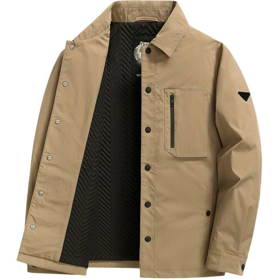 SEPTWOLVES SEPTWOLVES Jackets & Coats Men's