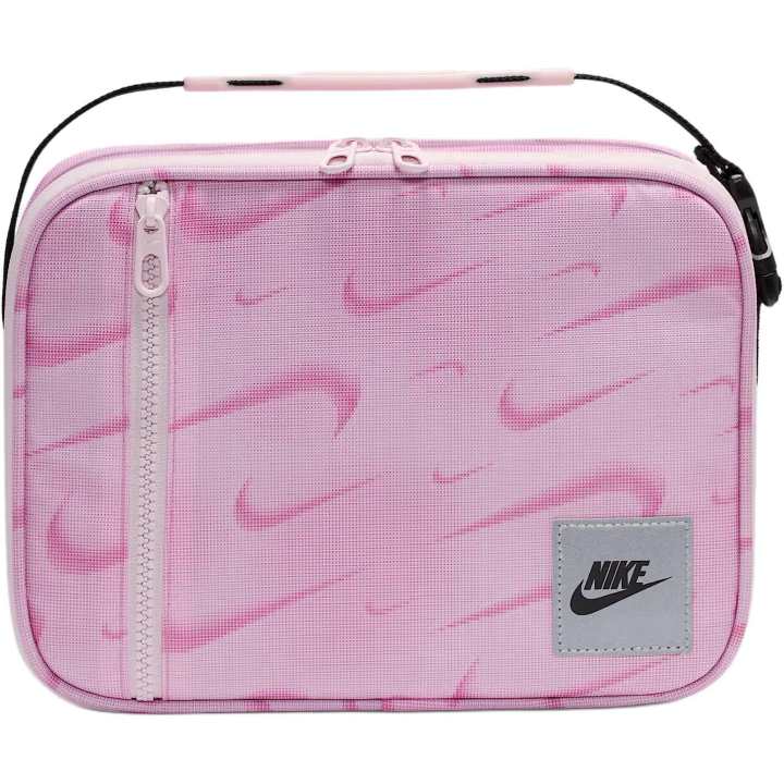 Nike Nike Polyester Travel Storage Bag Unisex Light Pink