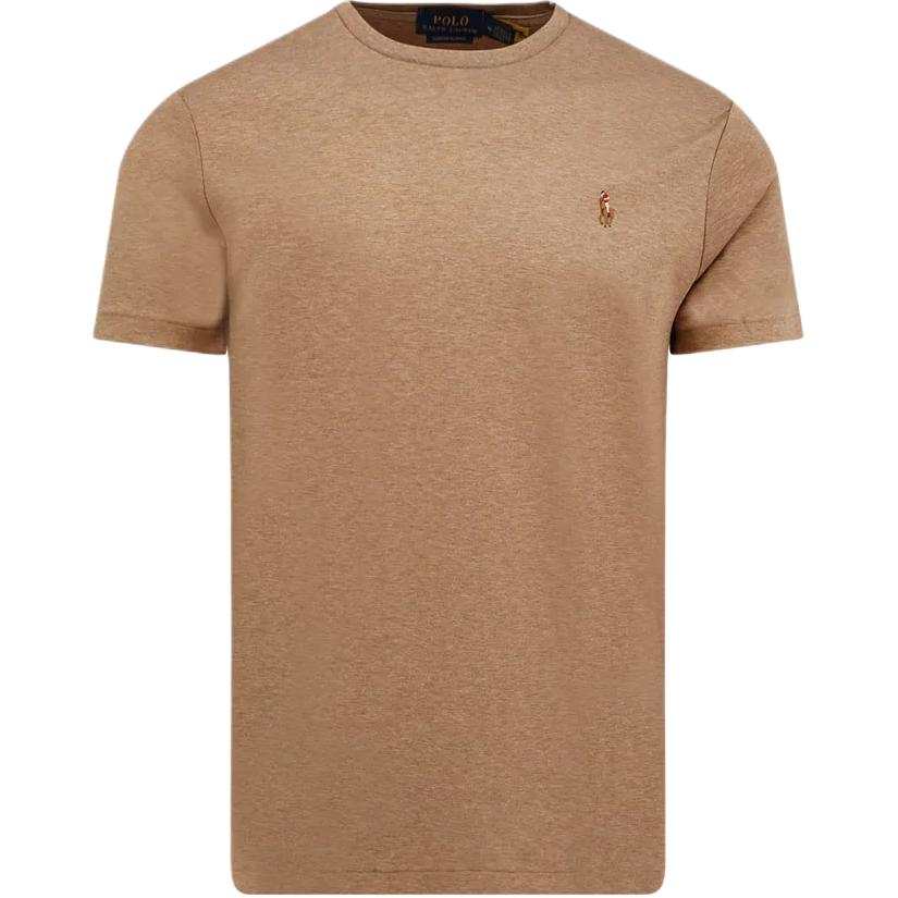 Polo Ralph Lauren embroidered small-logo t-shirt