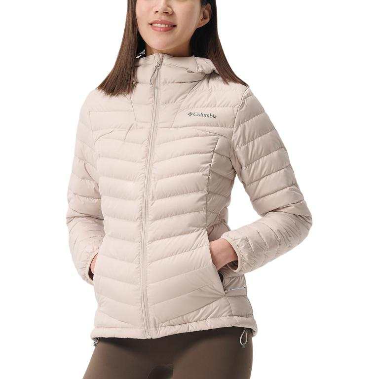 Columbia Down Jackets Women's Hooded Moderate