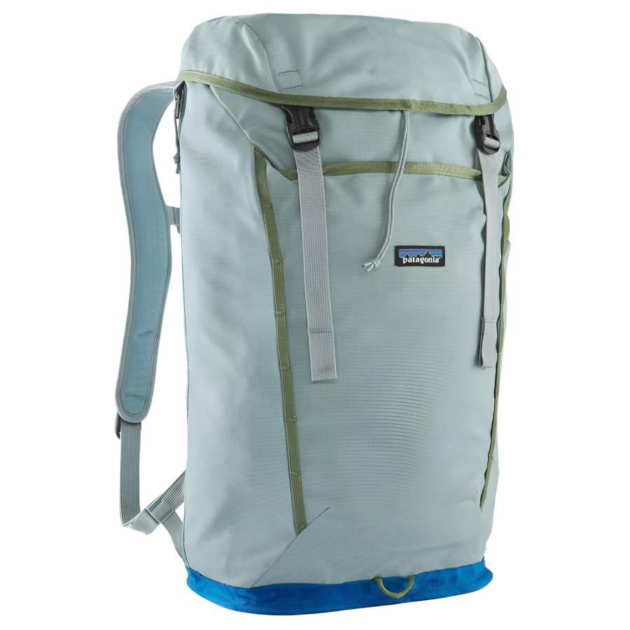 Patagonia 28L Outdoor Bags Cotton Thermal Blue Unisex
