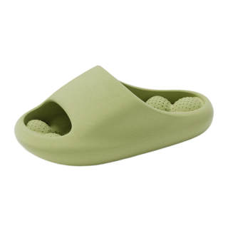 Xiang Ning Pai Home Slippers Light Green/light Blue/black/khaki