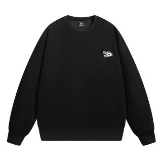 Dnnnnx Dnnnn Crew Neck Sweatshirt Unisex