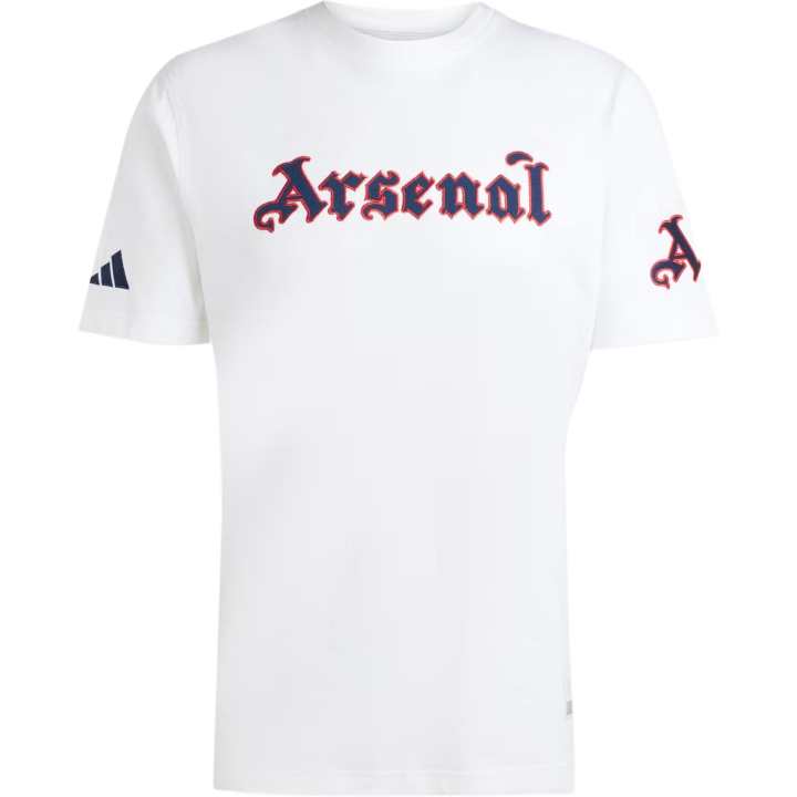 Adidas Adidas embroidered-logo cotton T-shirt
