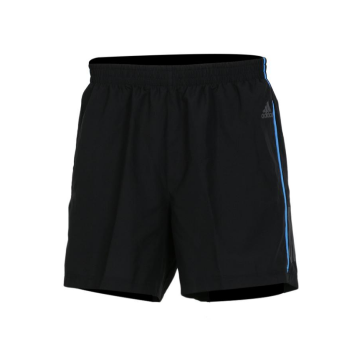 Adidas Adidas Sports Shorts Men's Black Moderate
